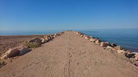 Photo: Learmonth Jetty